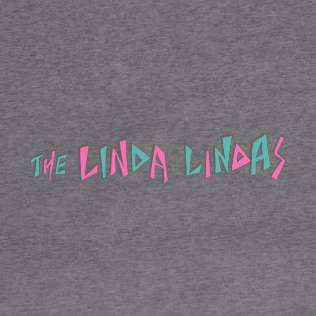 The Linda Lindas by Luis Vargas